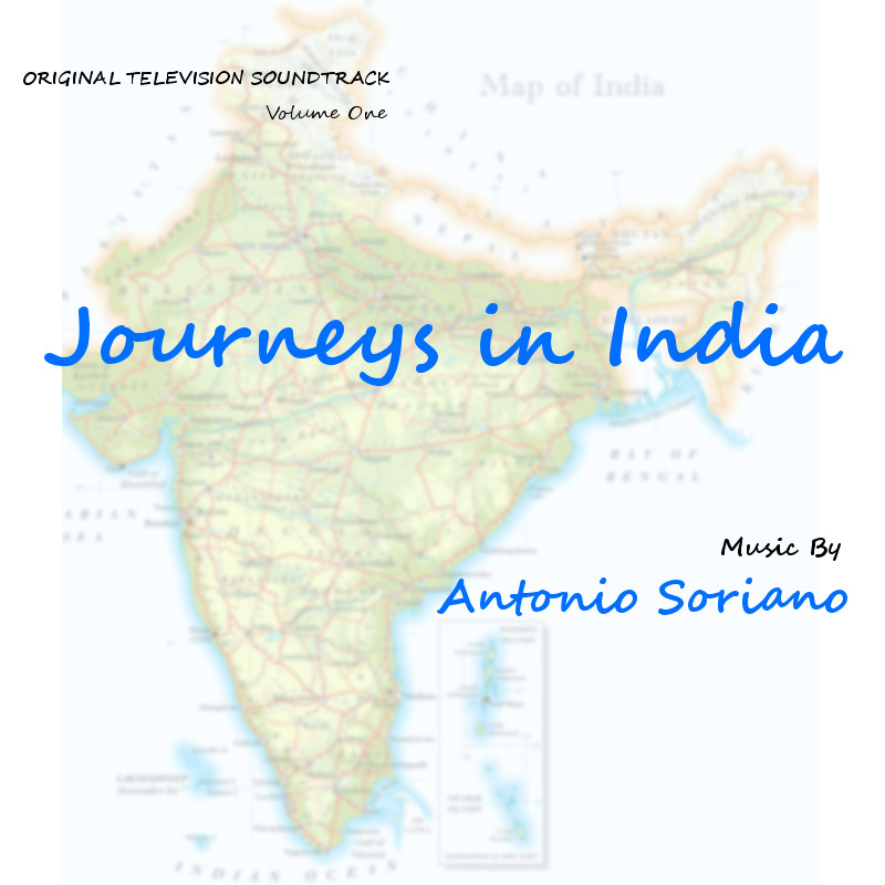 Journeys in India Volume One
