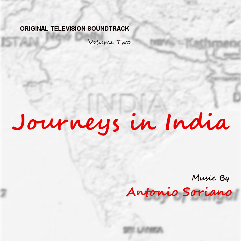 Journeys in India Volume Two