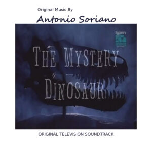Jane The Mystery Dinosaur